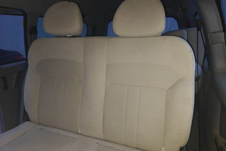 Used FORTHING Lingzhi 2017 Restyled M3L 1.6L 7-Seater Comfort Version Left Rear Seat