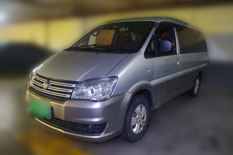 FORTHING Lingzhi 2017 Restyled M3L 1.6L 7-Seater Comfort Version с пробегом Guazi used car, China used car export, Used car for sale, Used cars, Cheapest cars for sale