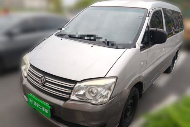 Used FORTHING Lingzhi 2017 Restyled M3L 1.6L 7-Seater Comfort Version