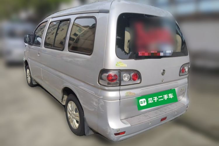 Used FORTHING Lingzhi 2017 V3 1.5L 7-seater Standard Model Rear Left 45 Deg