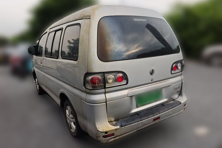 Used FORTHING Lingzhi 2017 V3 1.5L 7-seater Standard Model Rear Left 45 Deg