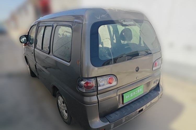 Used FORTHING Lingzhi 2017 V3 1.5L 7-Seater Comfort Model Rear Left 45 Deg