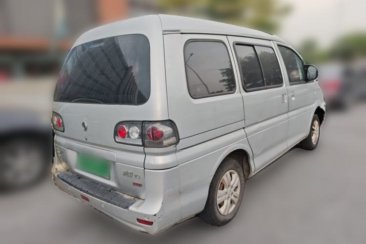 Used FORTHING Lingzhi 2017 V3 1.5L 7-seater Standard Model Rear Right 45 Deg