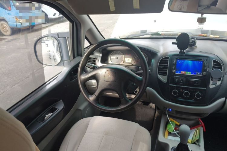 Used FORTHING Lingzhi 2017 V3 1.5L 7-seater Standard Model Steering Wheel