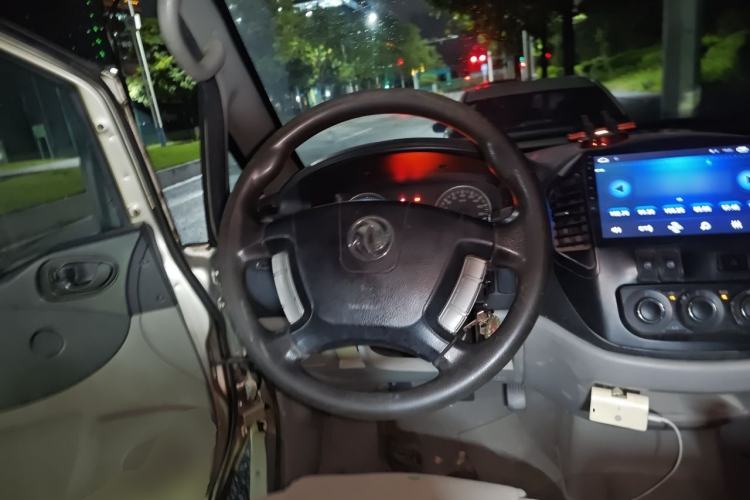Used FORTHING Lingzhi 2017 M3L 1.6L 7-Seater Comfort Model Steering Wheel