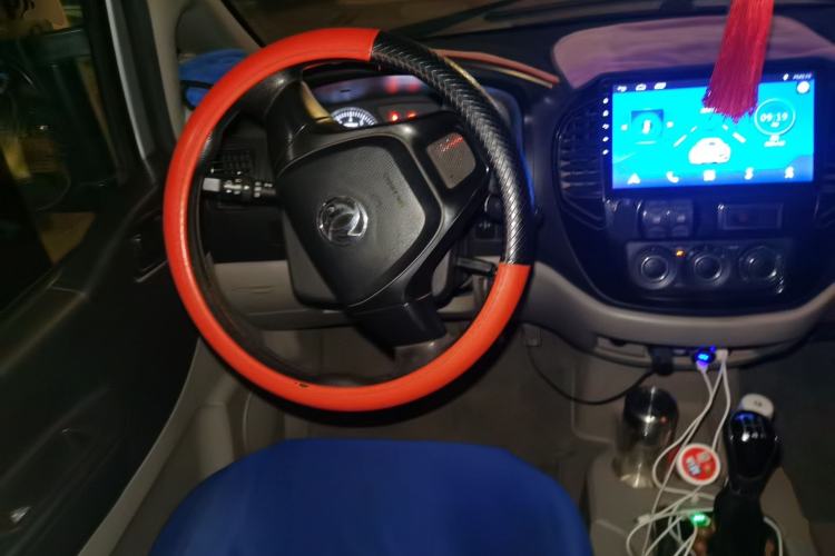 Used FORTHING Lingzhi 2017 Restyled M3L 1.6L 7-Seater Comfort Version Steering Wheel
