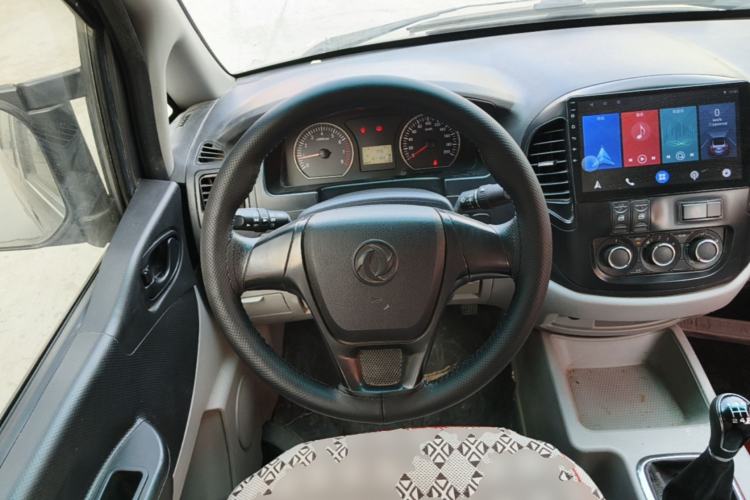 Used FORTHING Lingzhi 2017 Facelifted M3L 1.6L 7-Seater Standard Version Steering Wheel