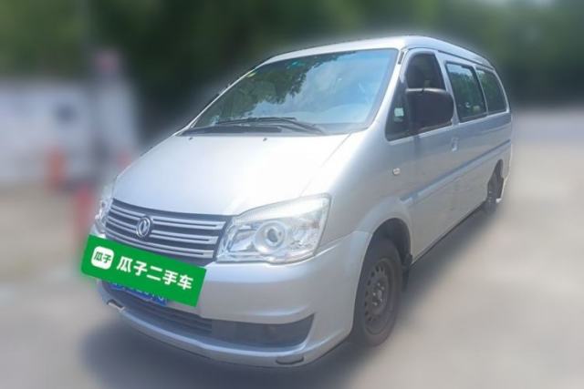 Used FORTHING Lingzhi 2017 M3L 1.6L 7-Seater Standard Model
