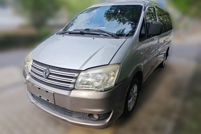 FORTHING Lingzhi 2017 Restyled M3L 1.6L 7-Seater Comfort Version de segunda mano
