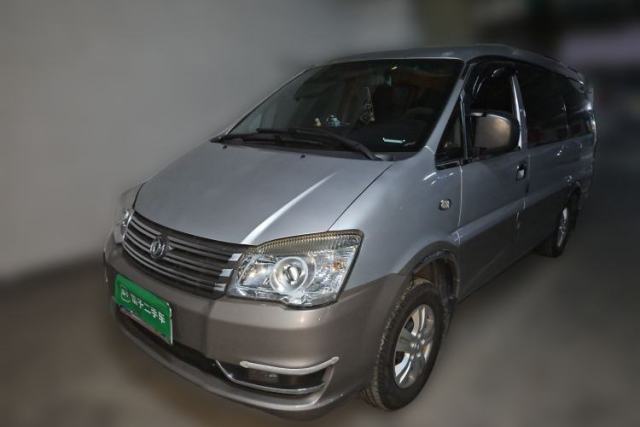 Used FORTHING Lingzhi 2017 M3L 2.0L 7-Seater Comfort Model