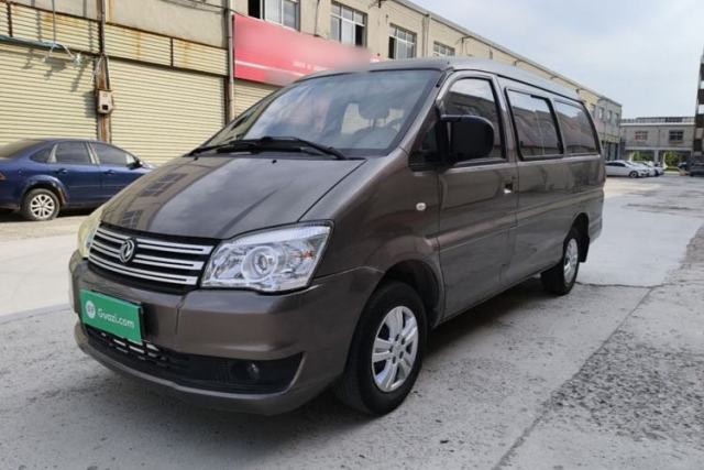 Used FORTHING Lingzhi 2017 Facelifted M3L 1.6L 7-Seater Standard Version