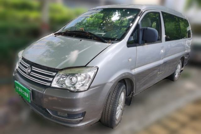 Used FORTHING Lingzhi 2017 M3L 1.6L 7-Seater Comfort Model
