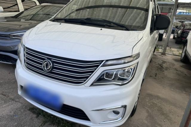Used FORTHING Lingzhi 2017 M5L 1.6L 7-Seater Standard Model