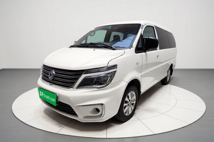 Used FORTHING Lingzhi 2017 M5L 1.6L 7-Seater Comfort Model Guazi used car, China used car export, Used car for sale, Used FORTHING cars, Cheapest cars for sale