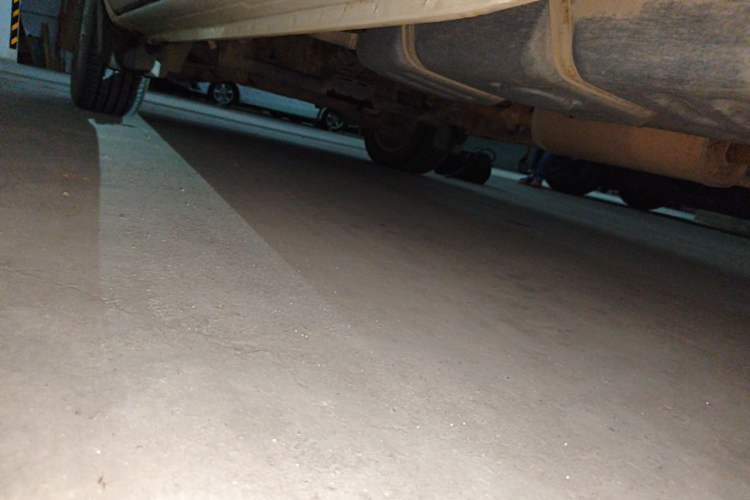 Used FORTHING Lingzhi 2017 M5 1.6L Luxury Model Chassis Rear Left