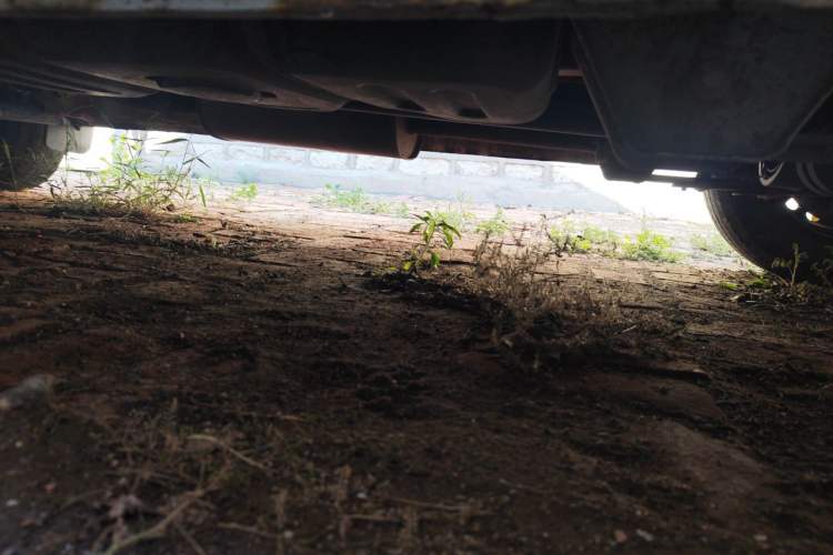 Used FORTHING Lingzhi 2017 M5 1.6L Standard Model Chassis Rear Left