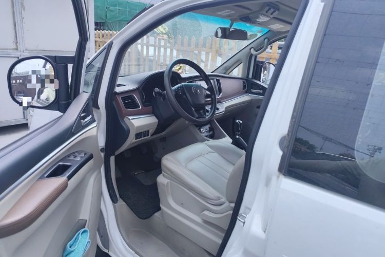 Used FORTHING Lingzhi 2017 M5 1.6L Luxury Model Driver Seat