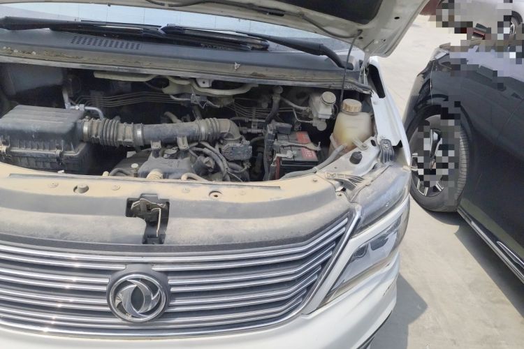 Used FORTHING Lingzhi 2017 M5 1.6L Luxury Model Engine Bay Left