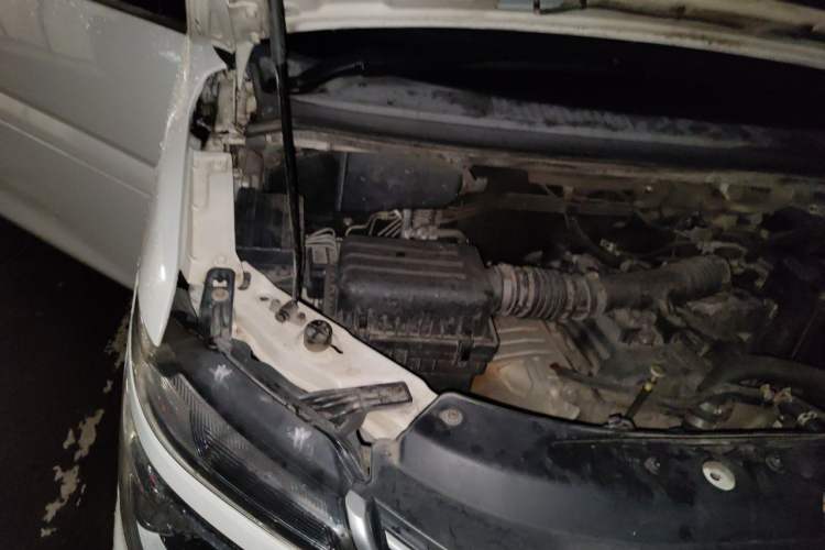 Used FORTHING Lingzhi 2017 M5L 1.6L 7-Seater Standard Model Engine Bay Right