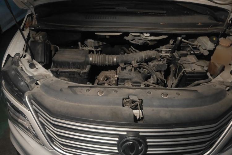 Used FORTHING Lingzhi 2017 M5 1.6L Standard Model Engine Bay