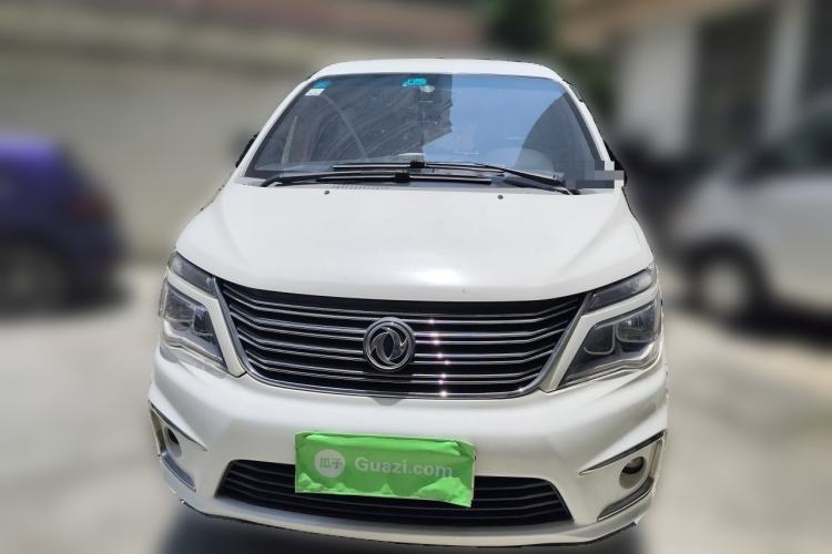Used FORTHING Lingzhi 2017 M5L 1.6L 7-Seater Comfort Model Exterior 1