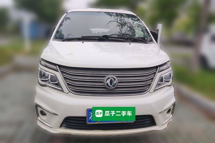 Used FORTHING Lingzhi 2017 M5 1.6L Luxury Model Exterior 1