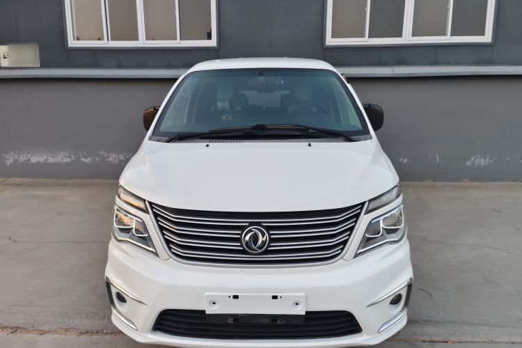 Used FORTHING Lingzhi 2017 M5L 1.6L 7-Seater Standard Model Exterior 1
