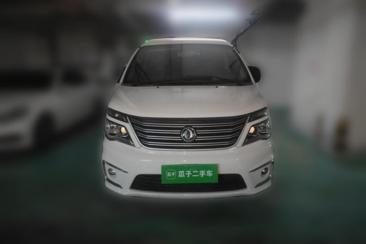 Used FORTHING Lingzhi 2017 M5 1.6L Standard Model Exterior 1