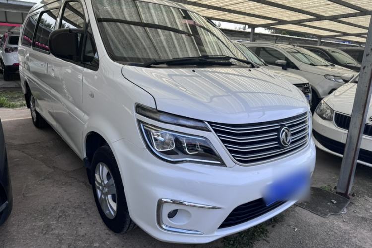 Used FORTHING Lingzhi 2017 M5L 1.6L 7-Seater Standard Model Exterior 2