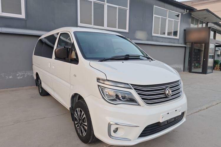 Used FORTHING Lingzhi 2017 M5L 1.6L 7-Seater Standard Model Exterior 2