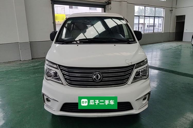Used FORTHING Lingzhi 2017 M5L 1.6L 7-Seater Comfort Model Front