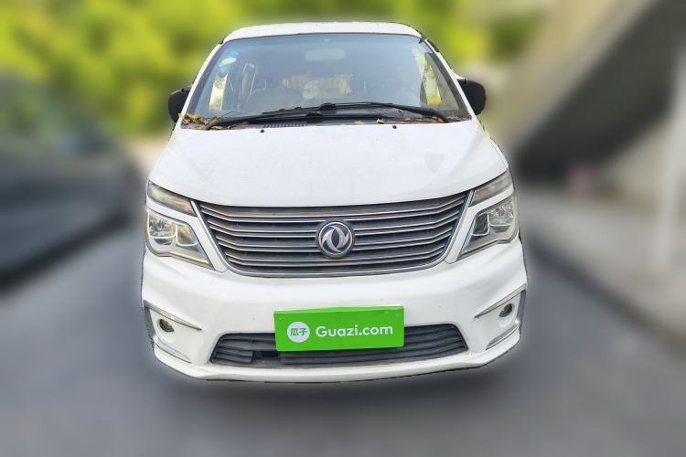 Used FORTHING Lingzhi 2017 M5L 1.6L 7-Seater Comfort Model Front
