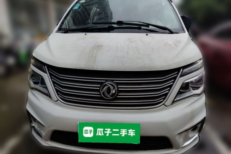 Used FORTHING Lingzhi 2017 M5L 1.6L 7-Seater Standard Model Front
