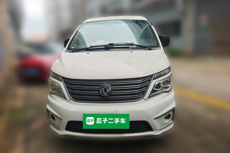 Used FORTHING Lingzhi 2017 M5L 1.6L 7-Seater Comfort Model Front