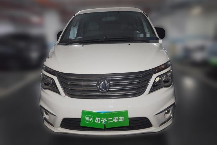 Used FORTHING Lingzhi 2017 M5L 1.6L 7-Seater Comfort Model Front