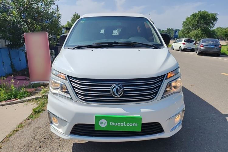 Used FORTHING Lingzhi 2017 M5L 1.6L 7-Seater Standard Model Front