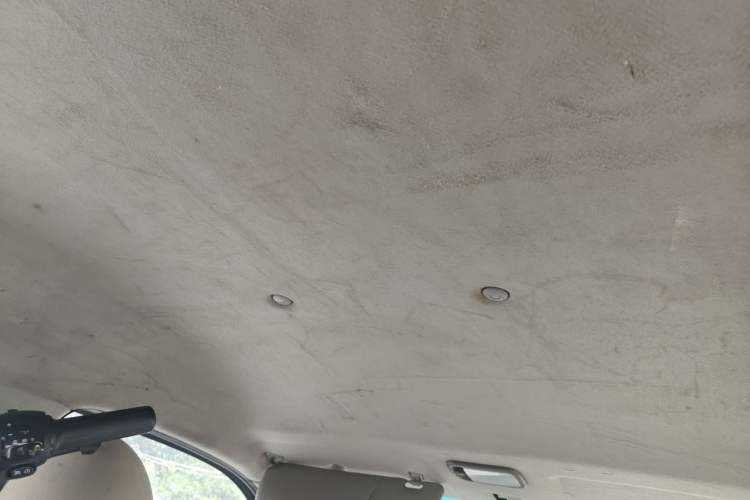 Used FORTHING Lingzhi 2017 M5L 1.6L 7-Seater Standard Model Headliner