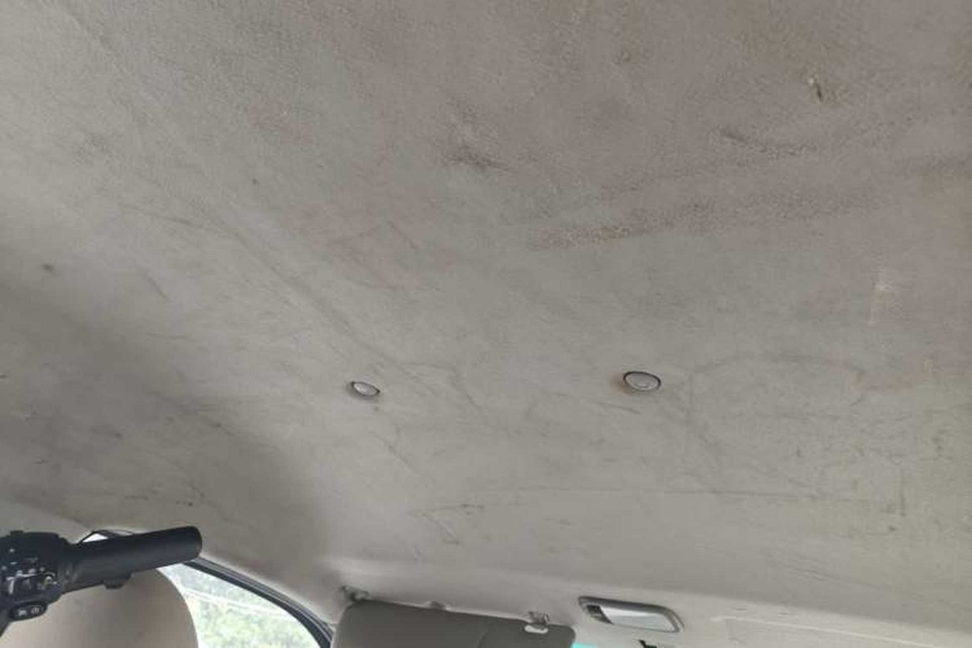 Used FORTHING Lingzhi 2017 M5L 1.6L 7-Seater Standard Model Headliner