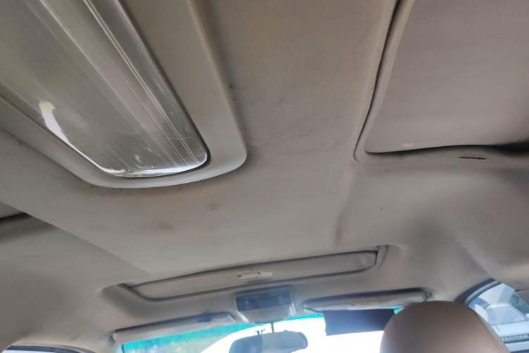 Used FORTHING Lingzhi 2017 M5 1.6L Luxury Model Headliner