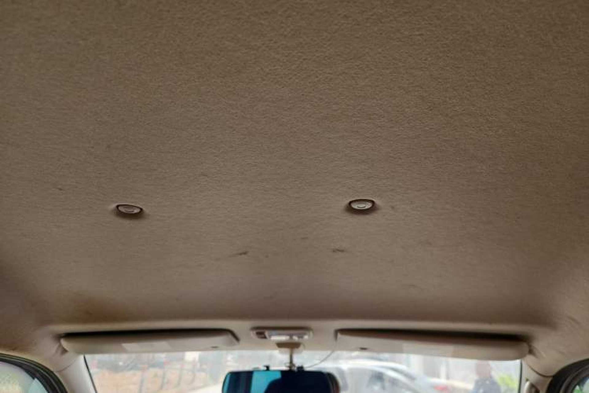 Used FORTHING Lingzhi 2017 M5L 1.6L 7-Seater Standard Model Headliner