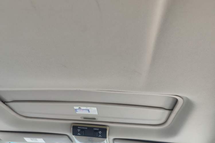 Used FORTHING Lingzhi 2017 M5 1.6L Luxury Model Headliner