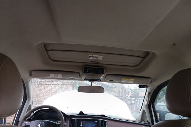 Used FORTHING Lingzhi 2017 M5 1.6L Luxury Model Headliner