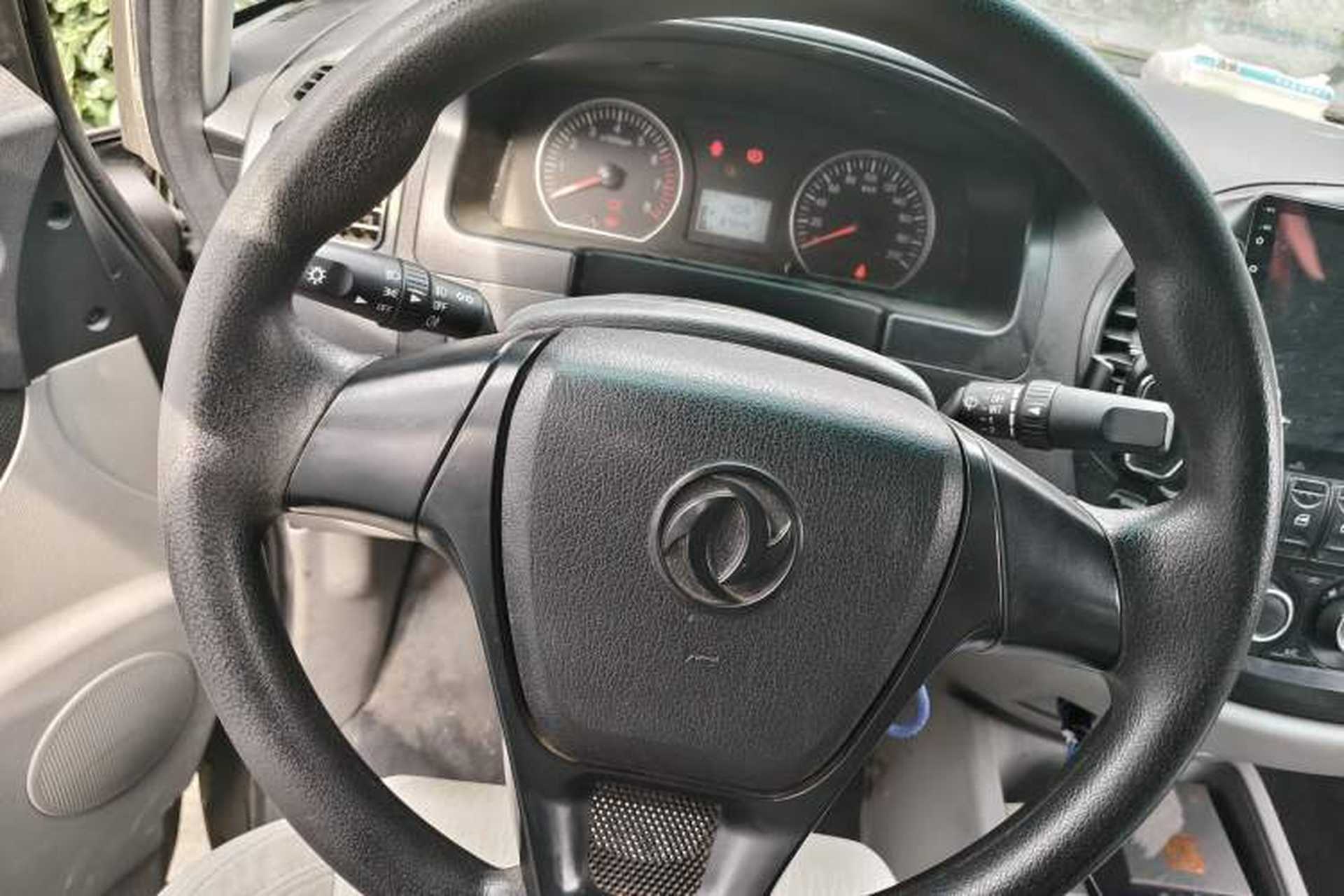 Used FORTHING Lingzhi 2017 M5L 1.6L 7-Seater Standard Model Instrument Cluster
