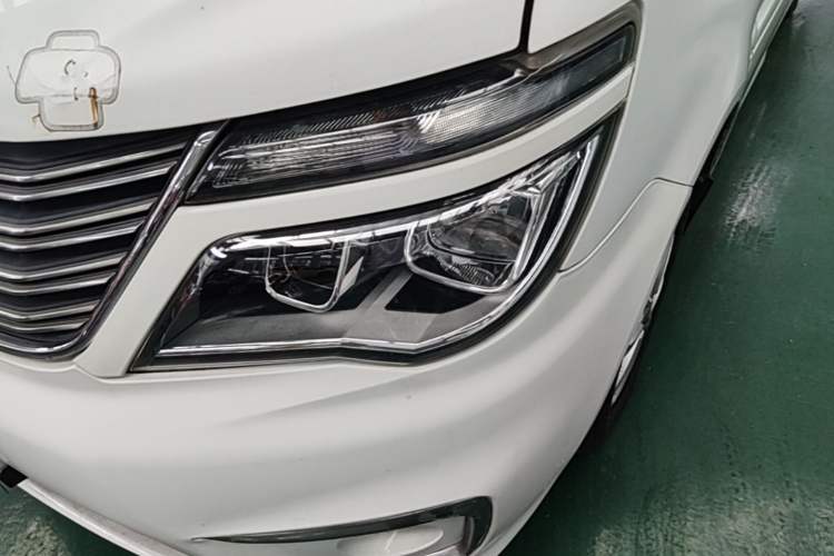 Used FORTHING Lingzhi 2017 M5L 1.6L 7-Seater Comfort Model Left Front Headlight