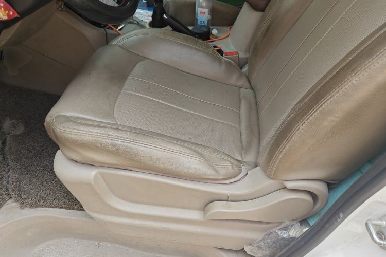 Used FORTHING Lingzhi 2017 M5 1.6L Luxury Model Left Front Seat