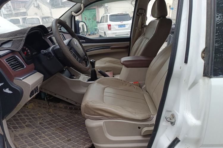 Used FORTHING Lingzhi 2017 M5 1.6L Luxury Model Left Front Seat