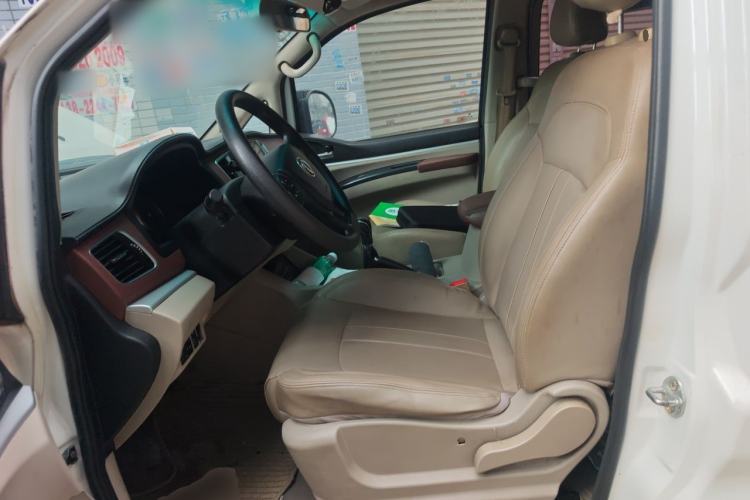 Used FORTHING Lingzhi 2017 M5L 1.6L 7-Seater Comfort Model Left Front Seat