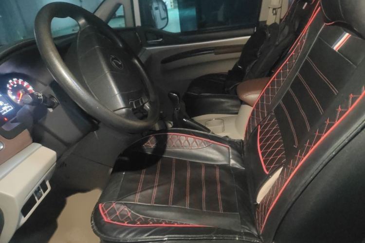 Used FORTHING Lingzhi 2017 M5 1.6L Standard Model Left Front Seat