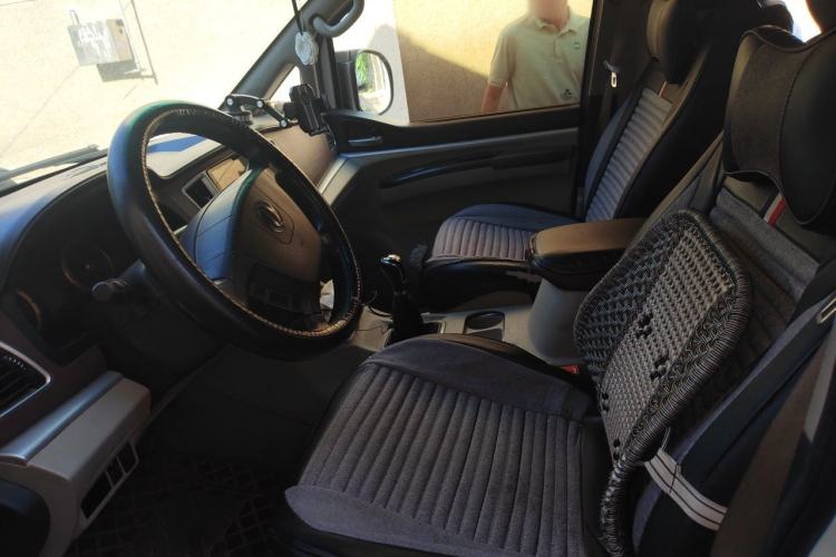 Used FORTHING Lingzhi 2017 M5 1.6L Standard Model Left Front Seat