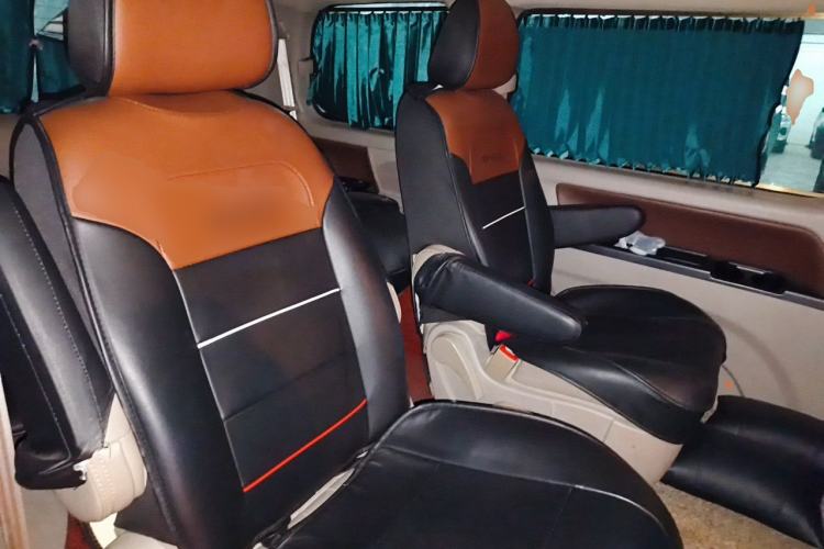 Used FORTHING Lingzhi 2017 M5 1.6L Luxury Model Left Rear Seat